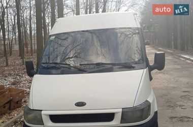 Ford Transit 2004