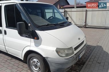 Ford Transit 2002