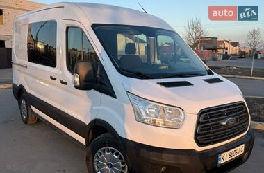 Ford Transit 2018