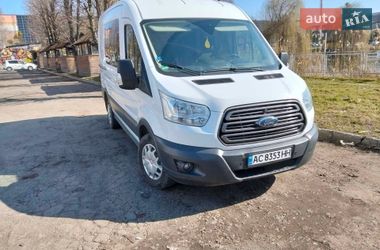Ford Transit  2017