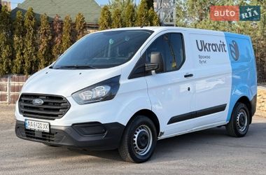Ford Transit 2018