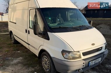 Ford Transit 2005