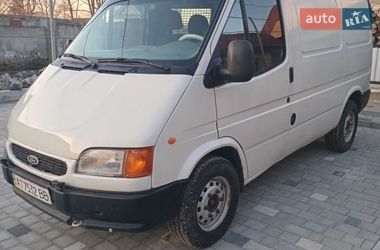 Ford Transit 2000
