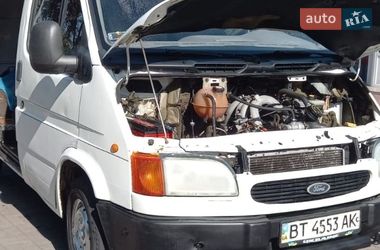 Ford Transit 2000