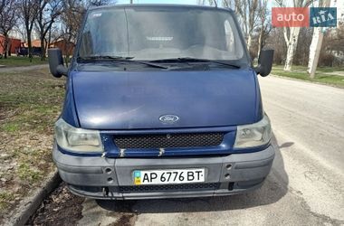 Ford Transit 2002