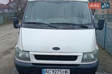 Ford Transit 2005