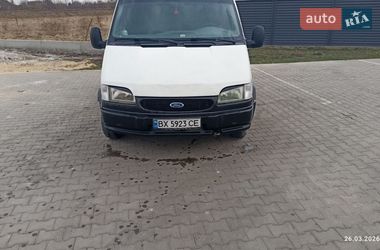 Ford Transit 1997