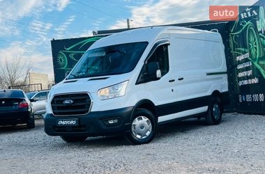 Ford Transit 2020