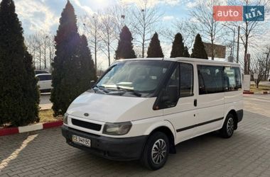 Ford Transit 2005