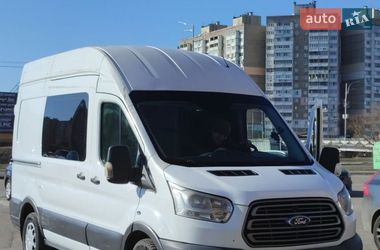 Ford Transit 2017