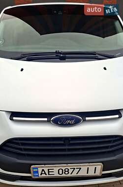 Ford Transit 2015
