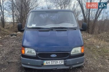 Ford Transit 1996