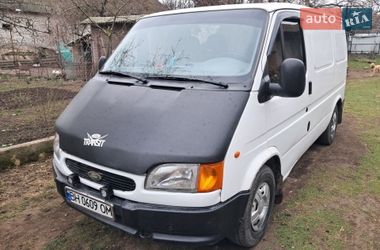 Ford Transit 1999