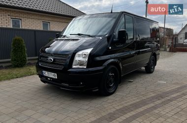 Ford Transit 2012