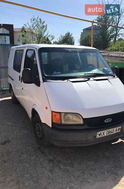 Ford Transit 1997