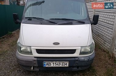 Ford Transit 2003