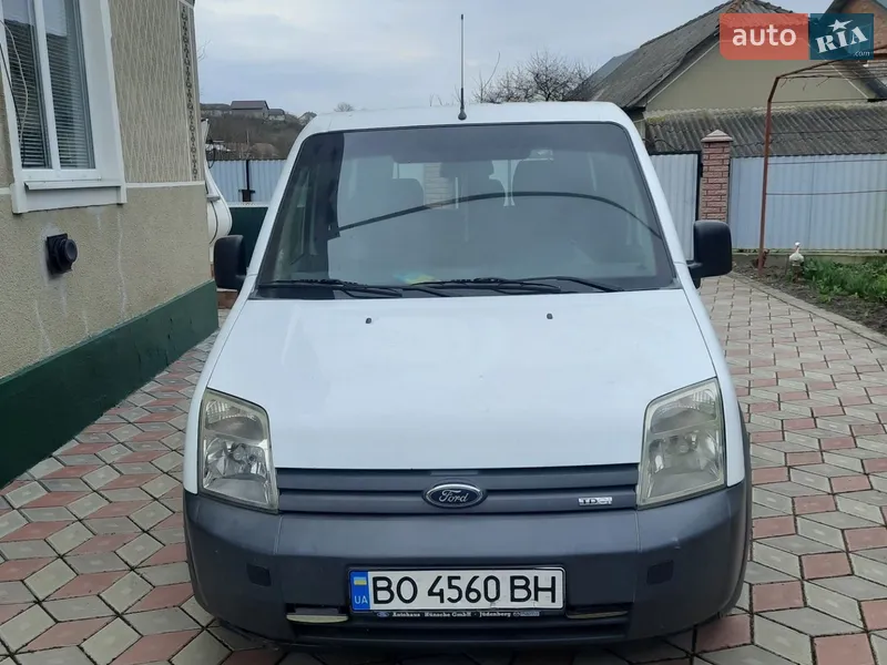 Ford Transit 2007
