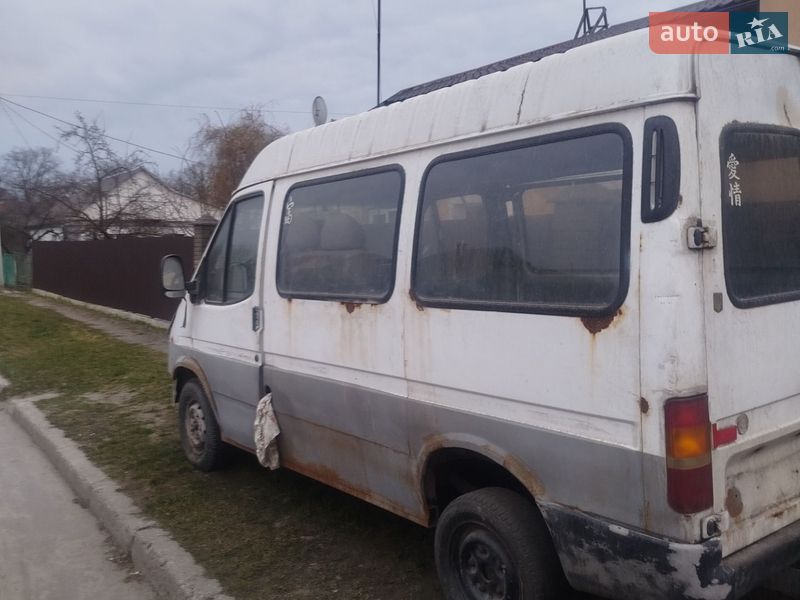 Ford Transit 1995