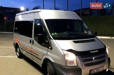 Ford Transit 2013