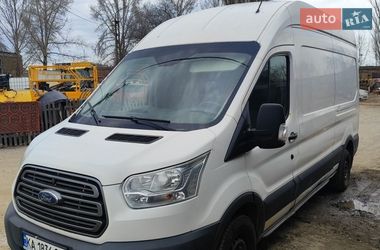 Ford Transit 2016