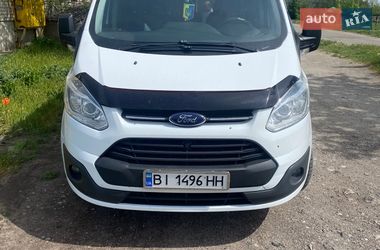 Ford Transit  2016