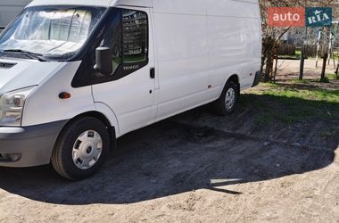 Ford Transit 2011