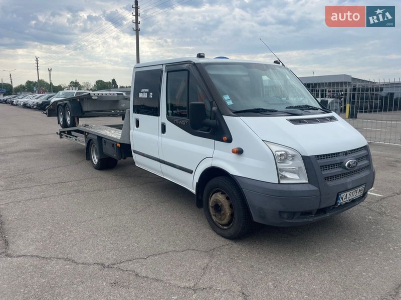 Ford Transit 2011