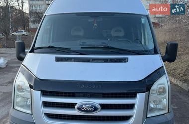 Ford Transit 2011
