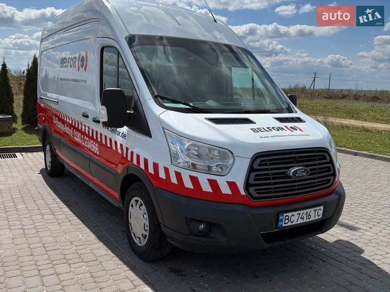 Ford Transit 2017
