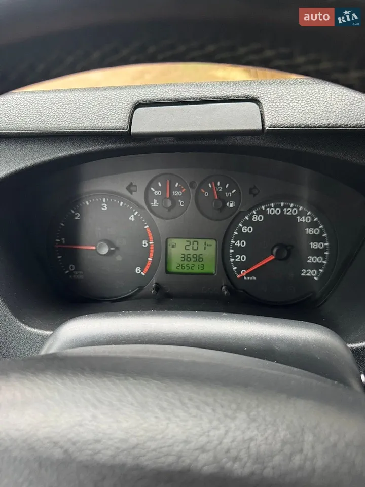 2011 Ford Transit Connect - мініатюра 5