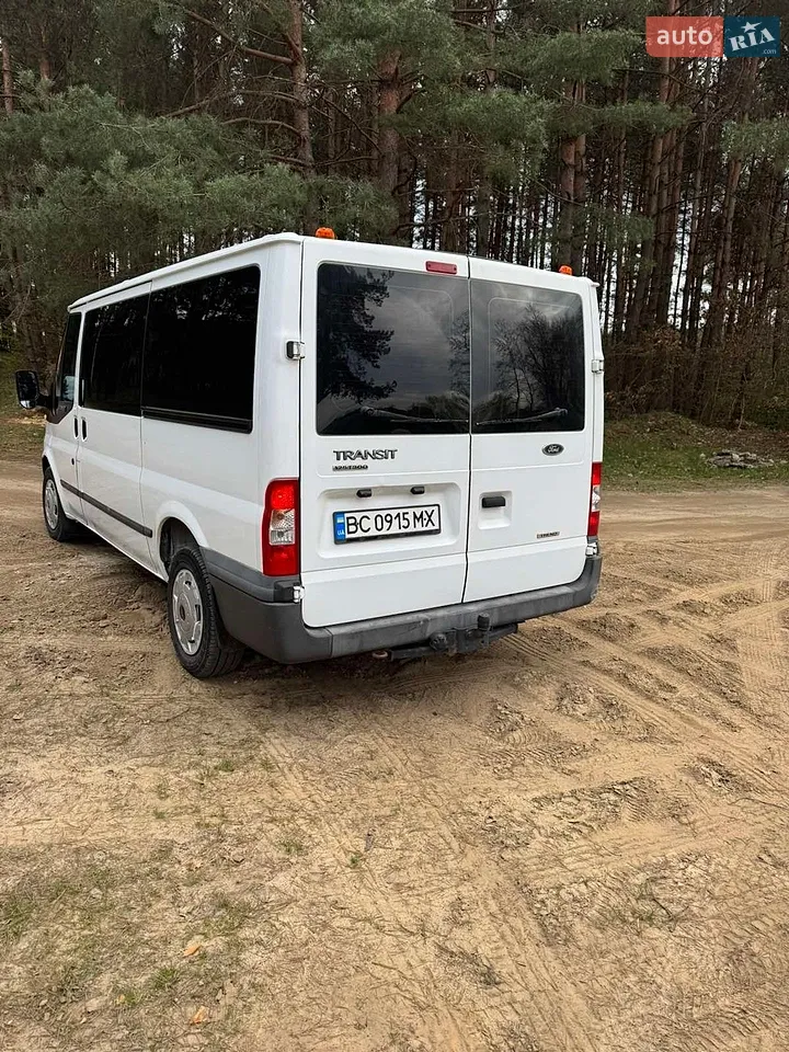 2011 Ford Transit Connect - мініатюра 4