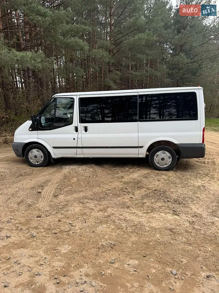 2011 Ford Transit Connect - мініатюра 3