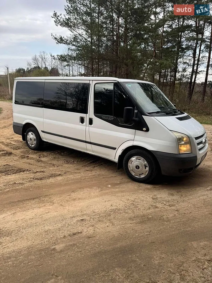 2011 Ford Transit Connect - мініатюра 2
