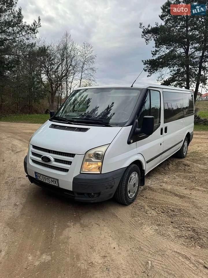2011 Ford Transit Connect - фото 1