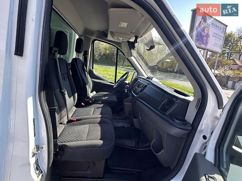 Другие грузовики Ford Transit 2021 в Виннице