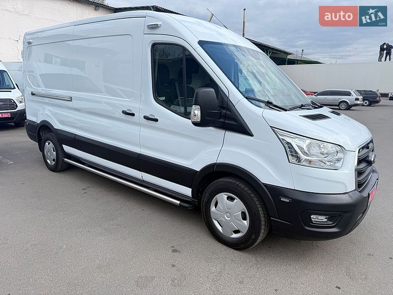 Вантажний фургон Ford Transit 2021 в Луцьку