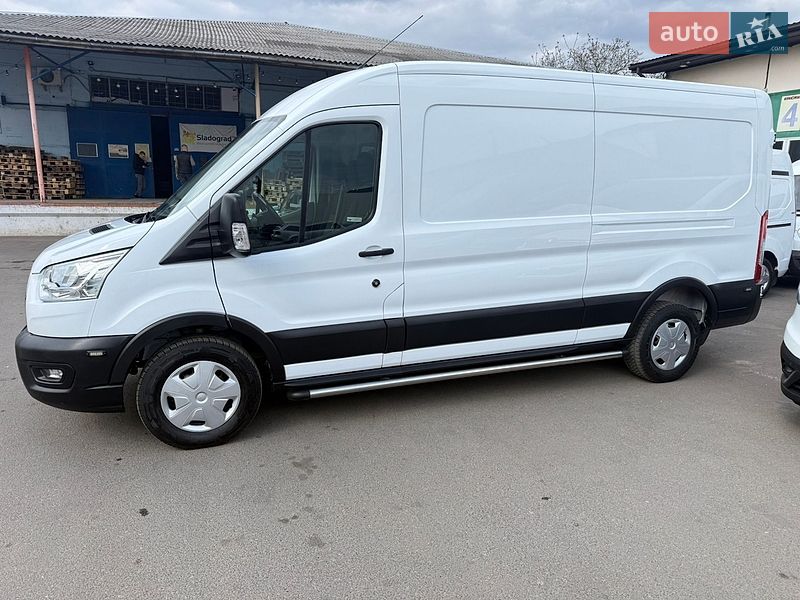 Вантажний фургон Ford Transit 2021 в Луцьку