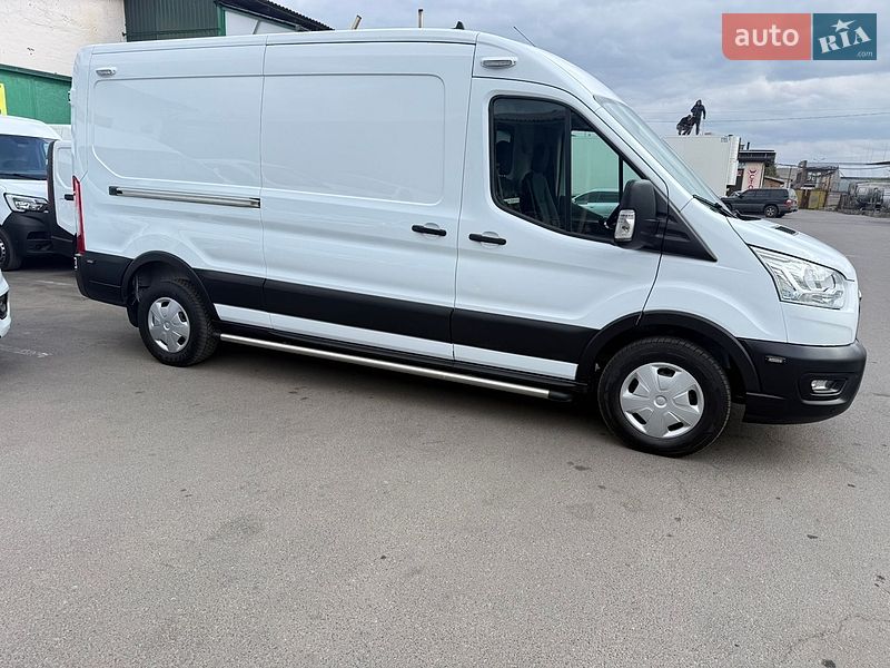 Вантажний фургон Ford Transit 2021 в Луцьку