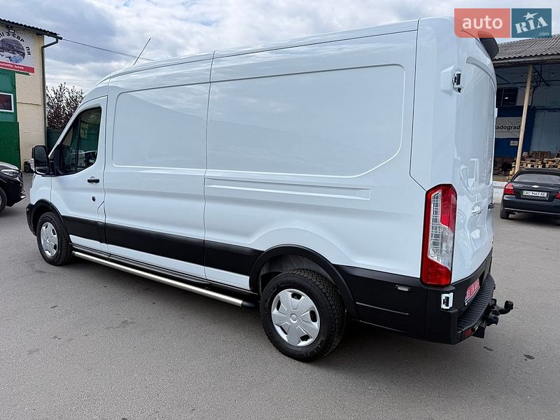 Вантажний фургон Ford Transit 2021 в Луцьку