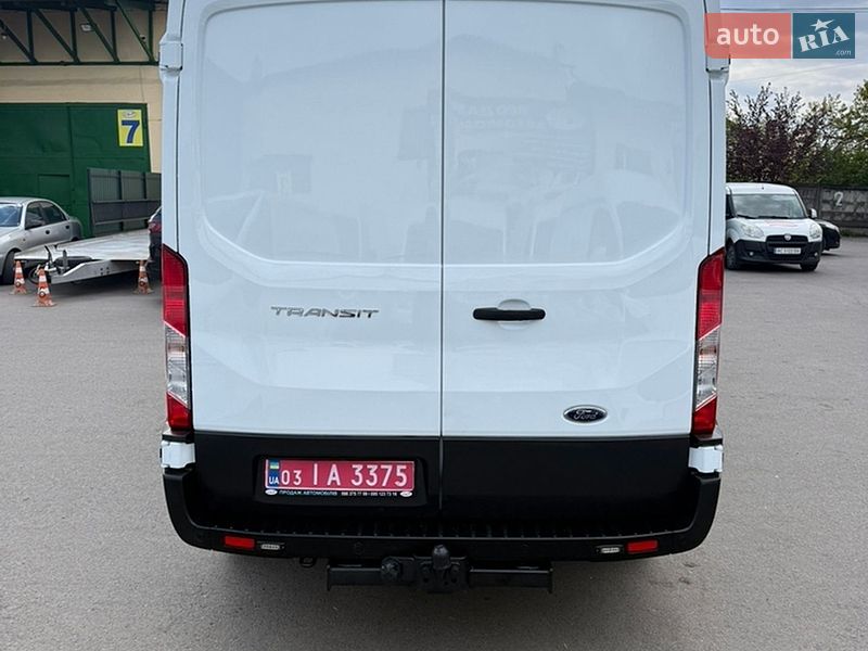 Вантажний фургон Ford Transit 2021 в Луцьку
