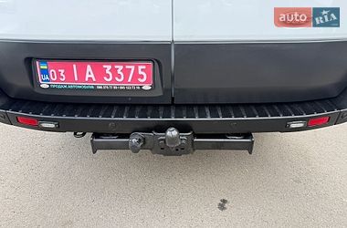 Вантажний фургон Ford Transit 2021 в Луцьку