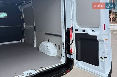 Вантажний фургон Ford Transit 2021 в Луцьку