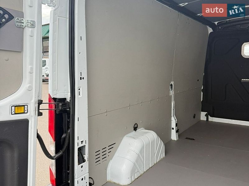 Вантажний фургон Ford Transit 2021 в Луцьку