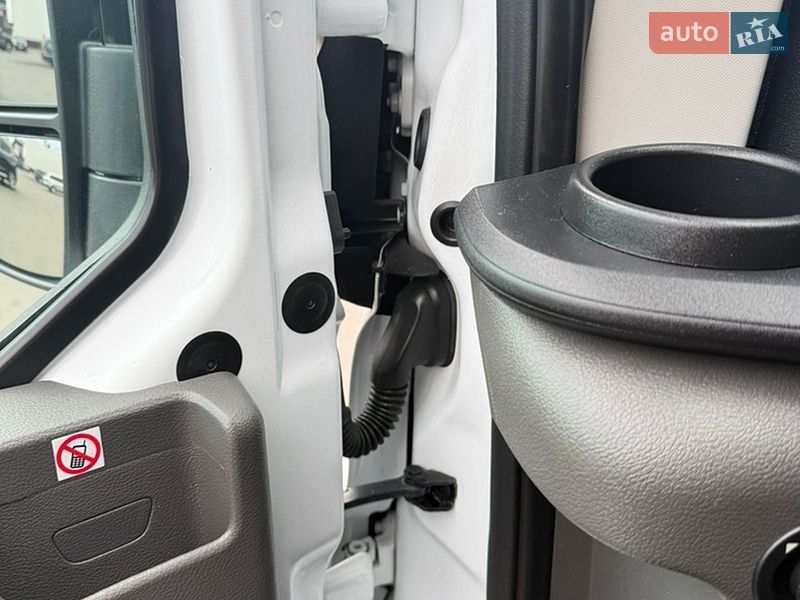 Вантажний фургон Ford Transit 2021 в Луцьку