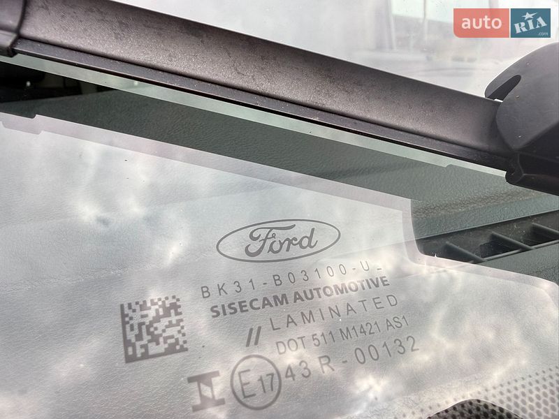 Вантажний фургон Ford Transit 2021 в Луцьку