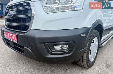 Вантажний фургон Ford Transit 2021 в Луцьку