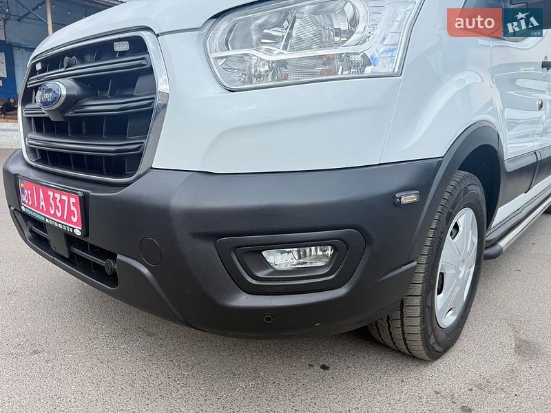 Вантажний фургон Ford Transit 2021 в Луцьку
