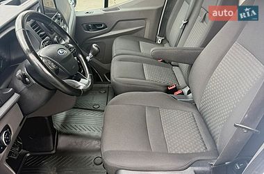 Вантажний фургон Ford Transit 2021 в Луцьку