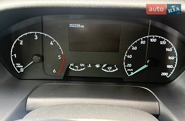 Вантажний фургон Ford Transit 2021 в Луцьку