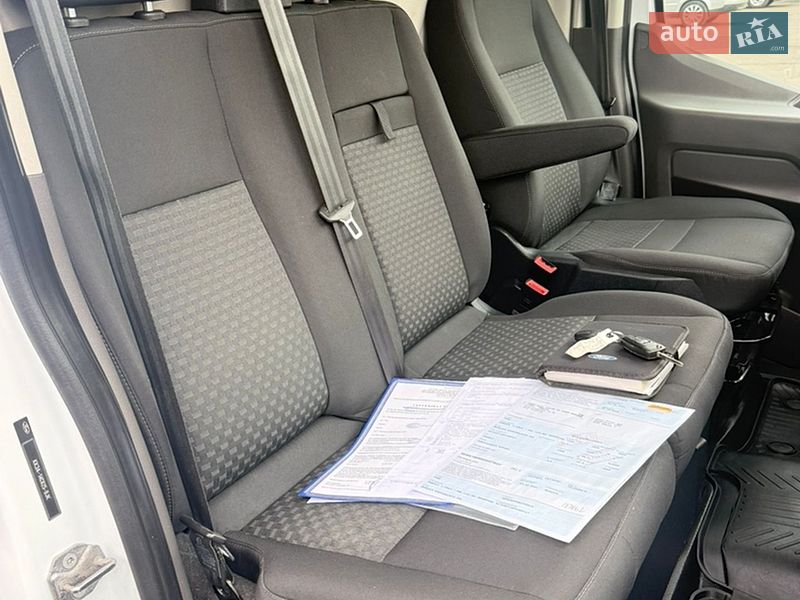 Вантажний фургон Ford Transit 2021 в Луцьку